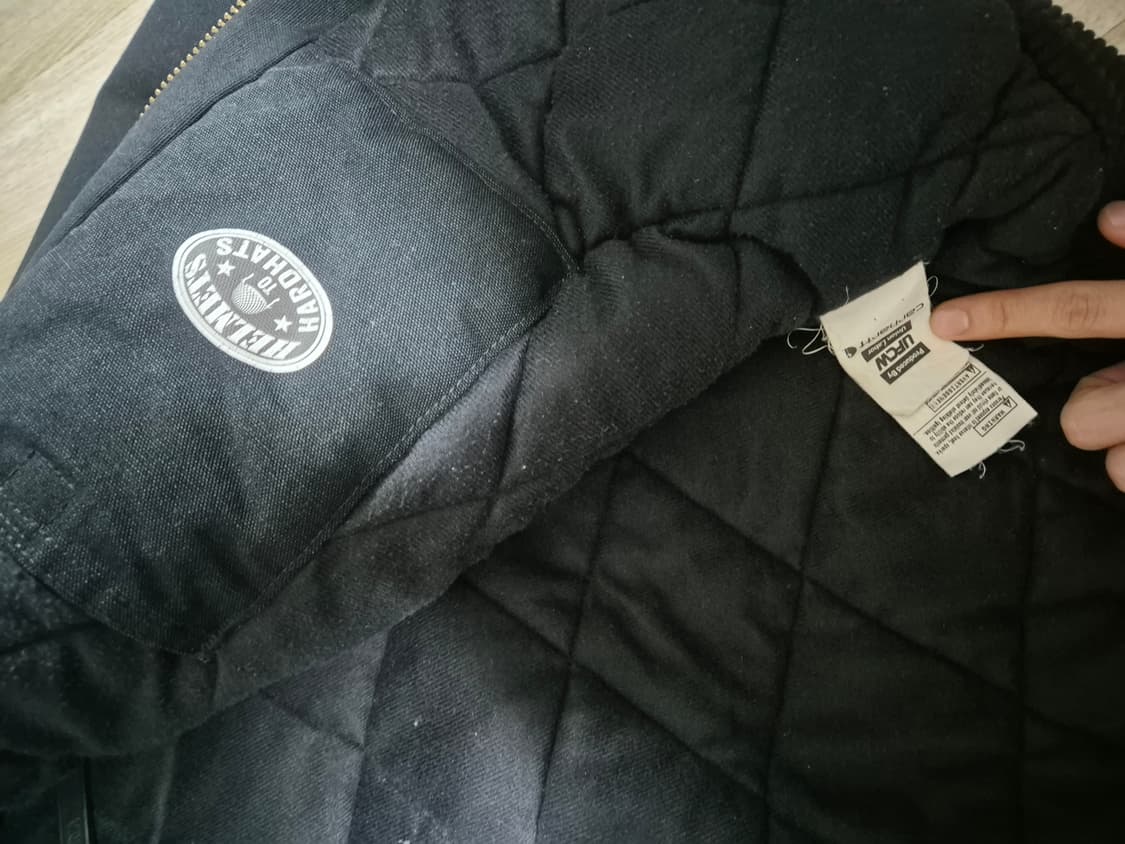 칼하트 액티브 자켓 S 상품이미지3