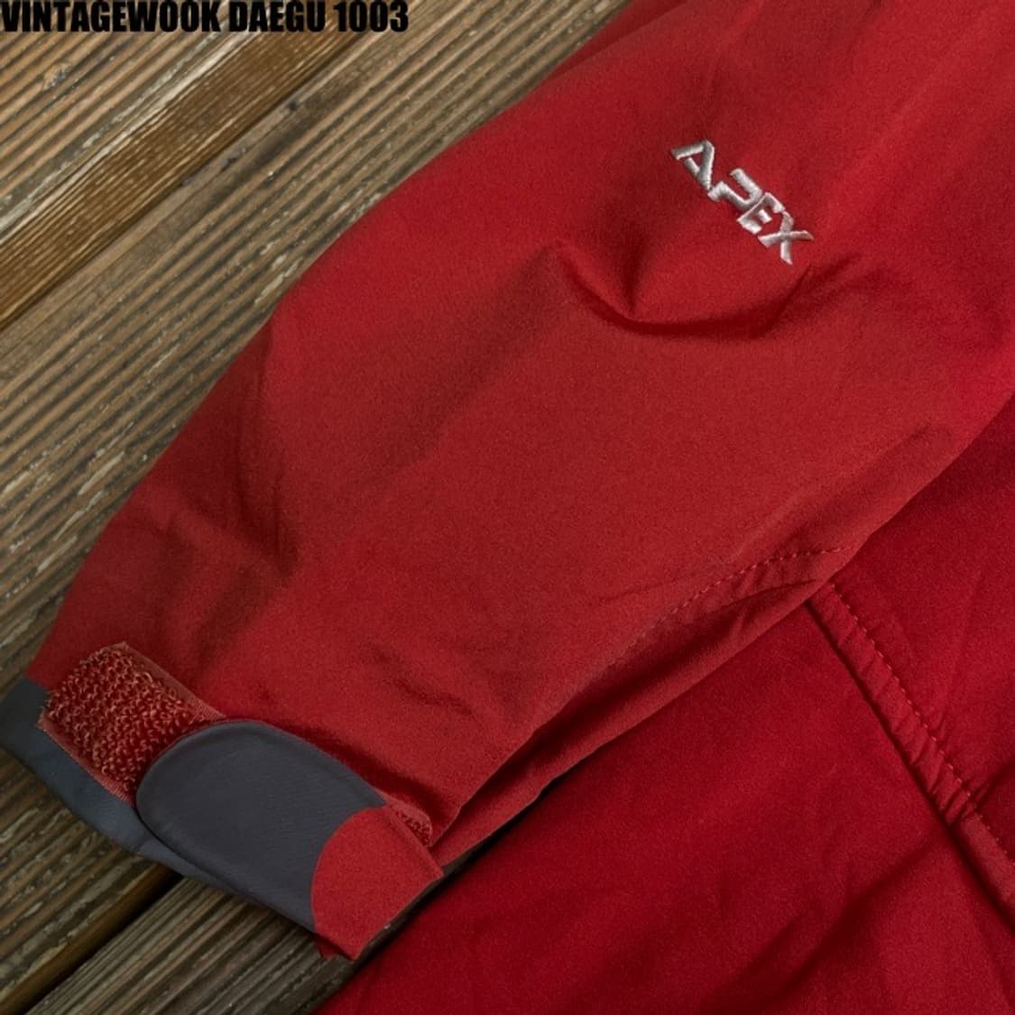 노스페이스 바람막이 105 상품이미지5