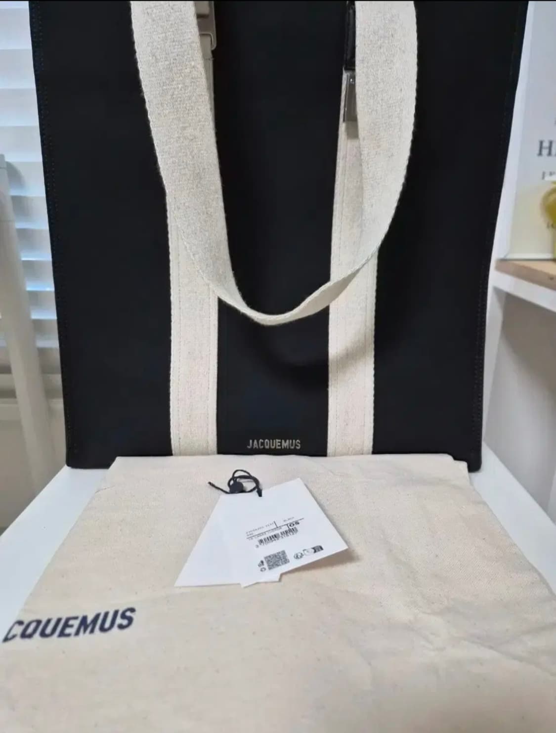 자크뮈스 르 카바스 토트백 상품이미지4