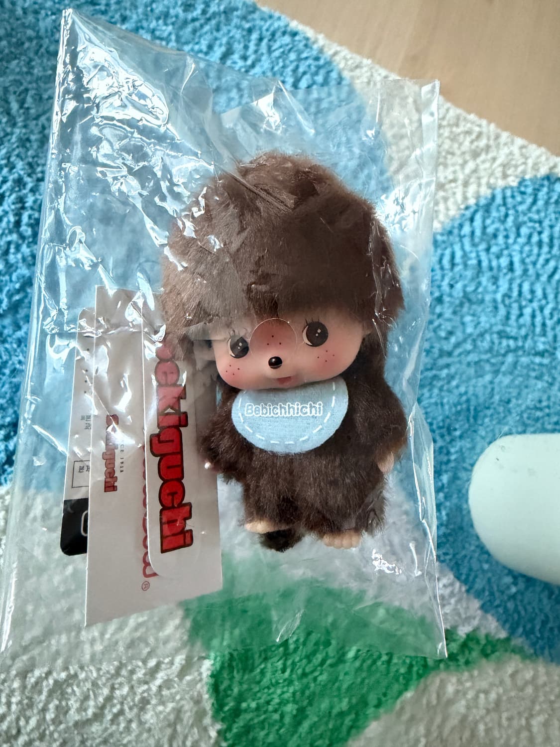 몬치치 베베치치 빅헤드 남아 키링 상품이미지3