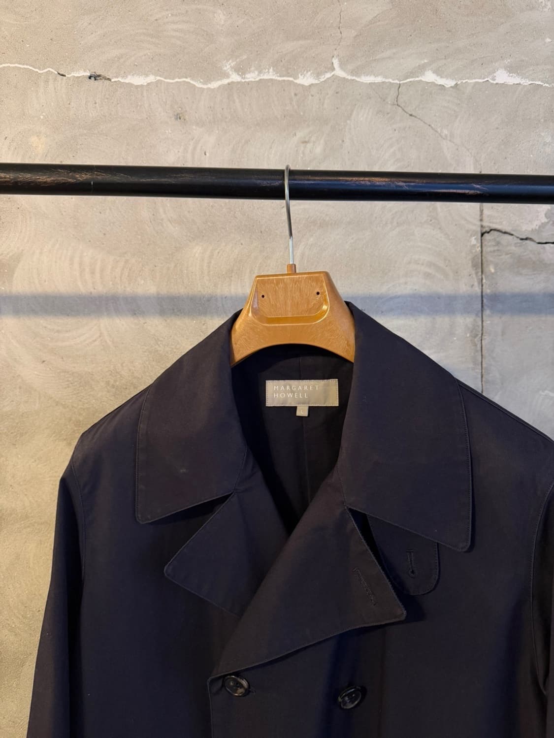 MHL 마가렛 호웰 코트 100 상품이미지8