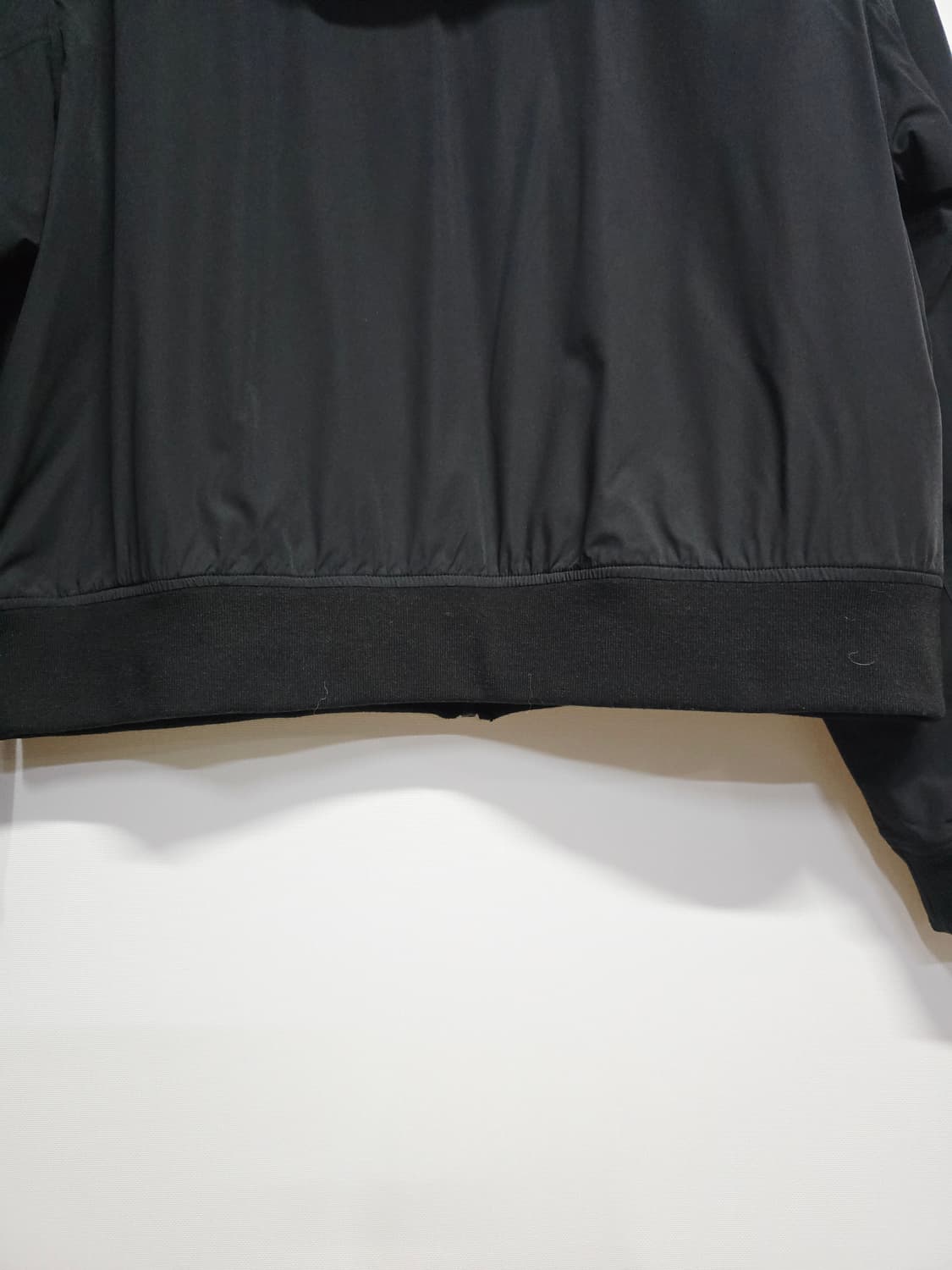 웨스트우드 여성 크롭 후드 방풍 자켓95 상품이미지6