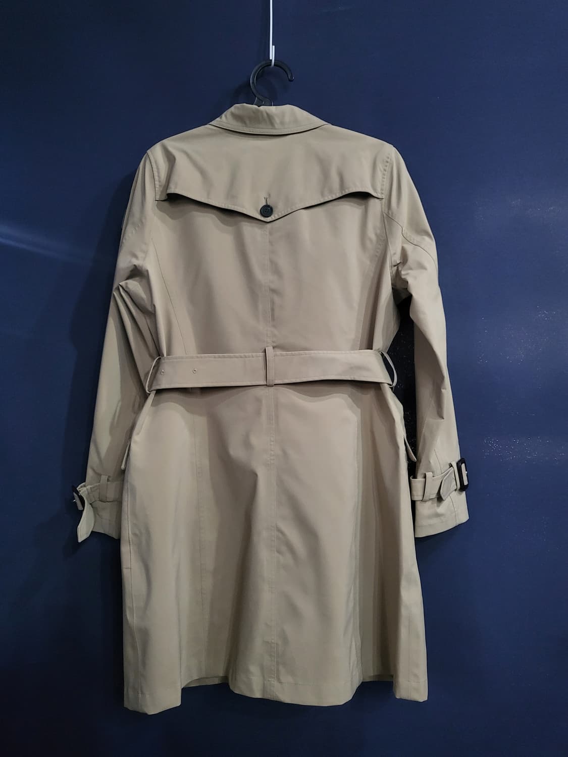 블랙야크 고어텍스 트렌치자켓 상품이미지8