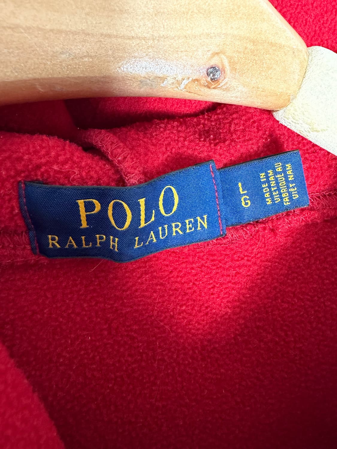 폴로랄프로렌 폴로 폴로후드티 랄프로렌 상품이미지3