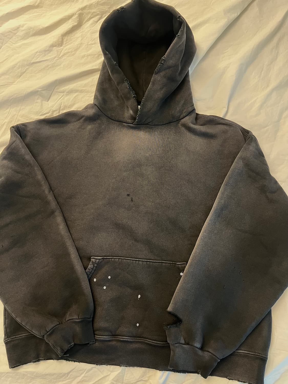 아킴보 클럽 watch peeker 워치피커 후드티 M 상품이미지7