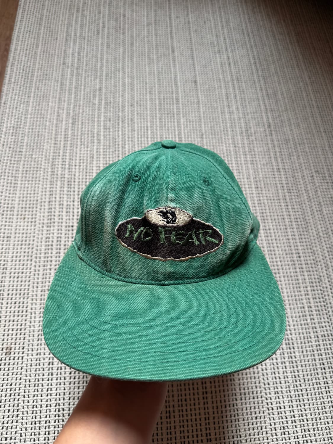 90s no fear 볼캡 상품이미지1