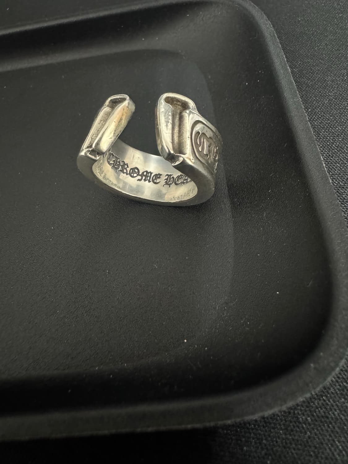 크롬하츠 반지 상품이미지2