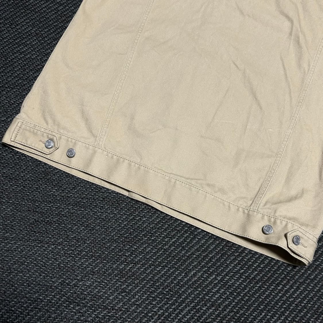 [XL] Who.a.u 후아유 베이지 트러커 자켓 상품이미지7