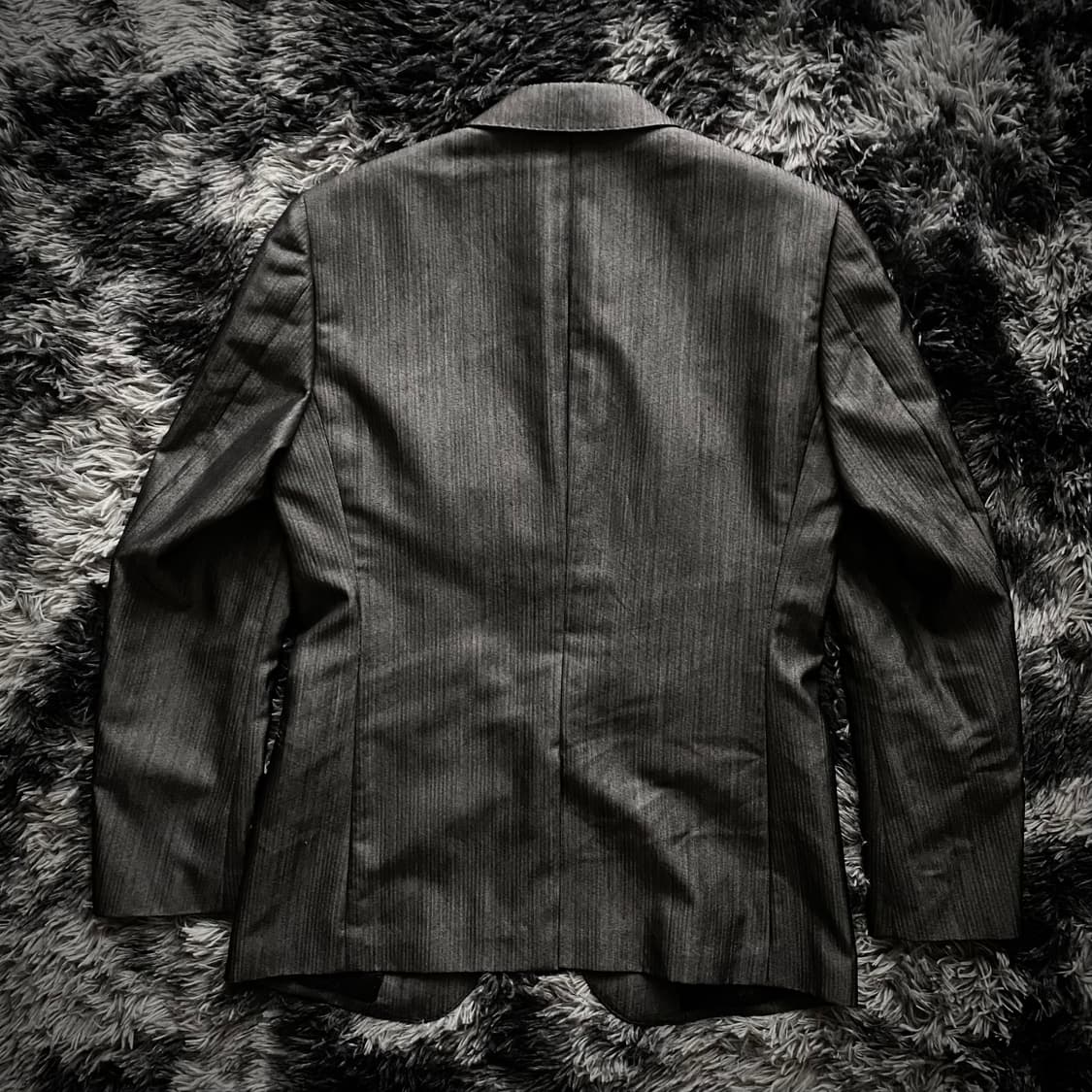 Roen x semantic design skull Blazer  상품이미지6