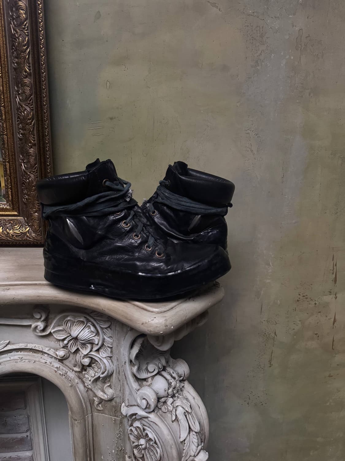 Carol Christian Poell Drip Shoes 상품이미지1