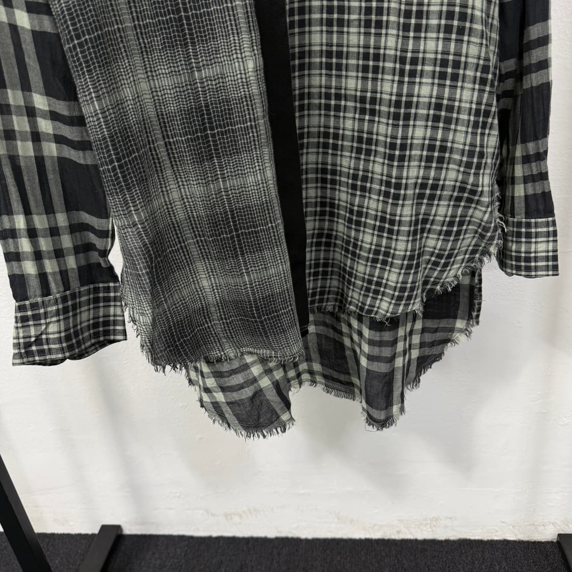 디젤 노바 리메이크 셔츠 상품이미지4