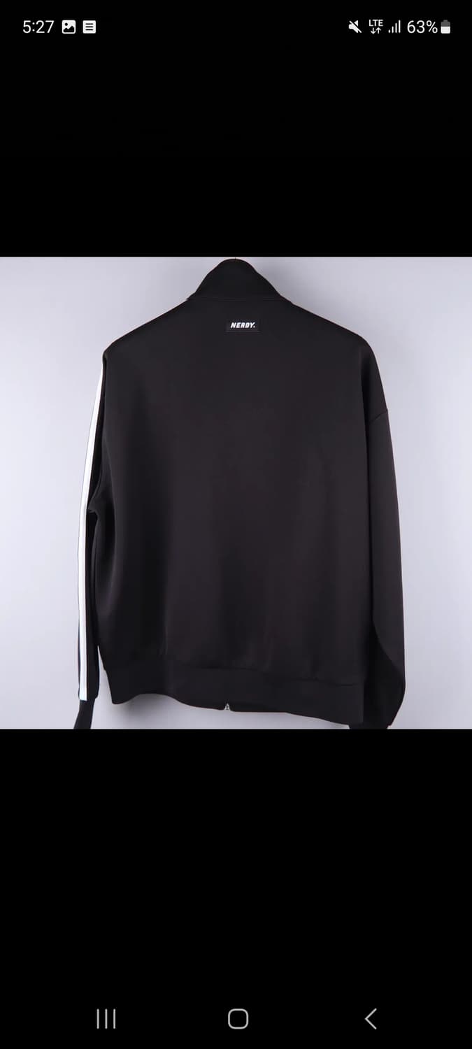 널디 블랙 트랙 셋업 M 상품이미지5