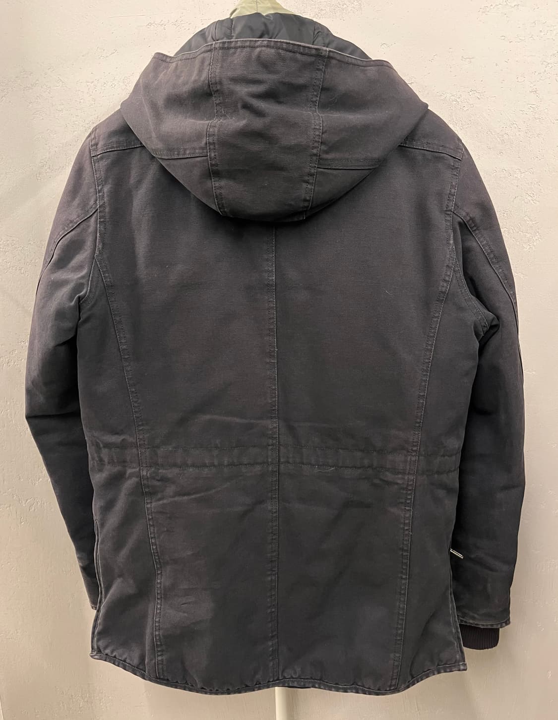 디젤 후드 워크자켓 L 상품이미지4