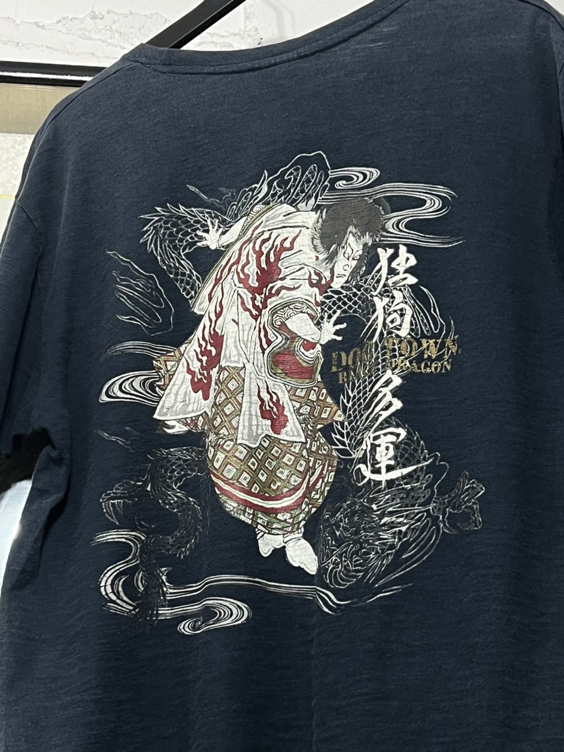 Dogtown Oirental Printing T-shirts 상품이미지8