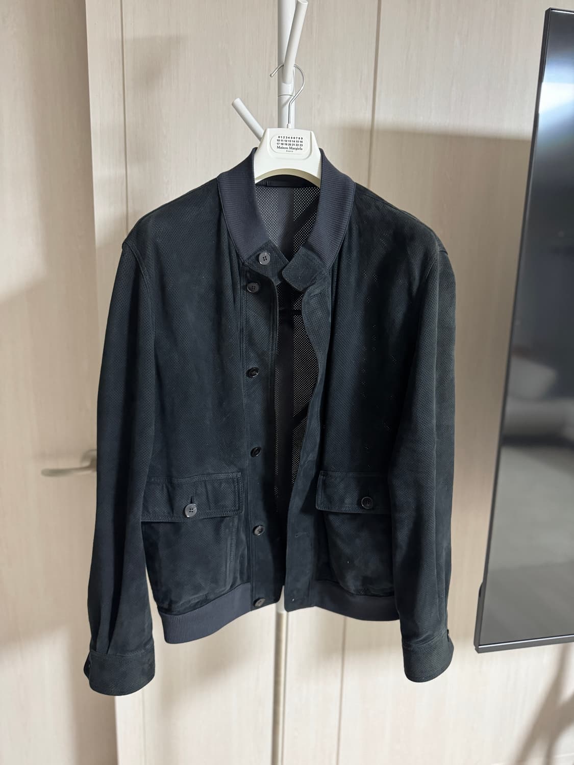 더 로우 제임스 자켓 상품이미지2