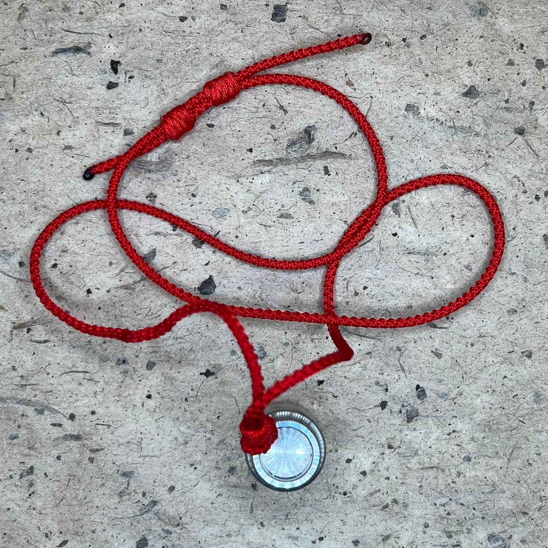 컨테이너 알약 케이스 목걸이 상품이미지2