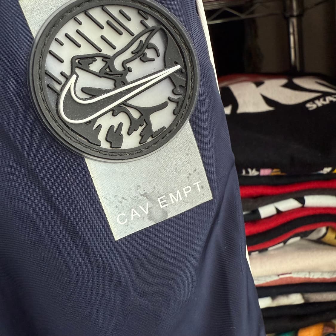 나이키 x 카브엠트 트랙 팬츠 상품이미지4