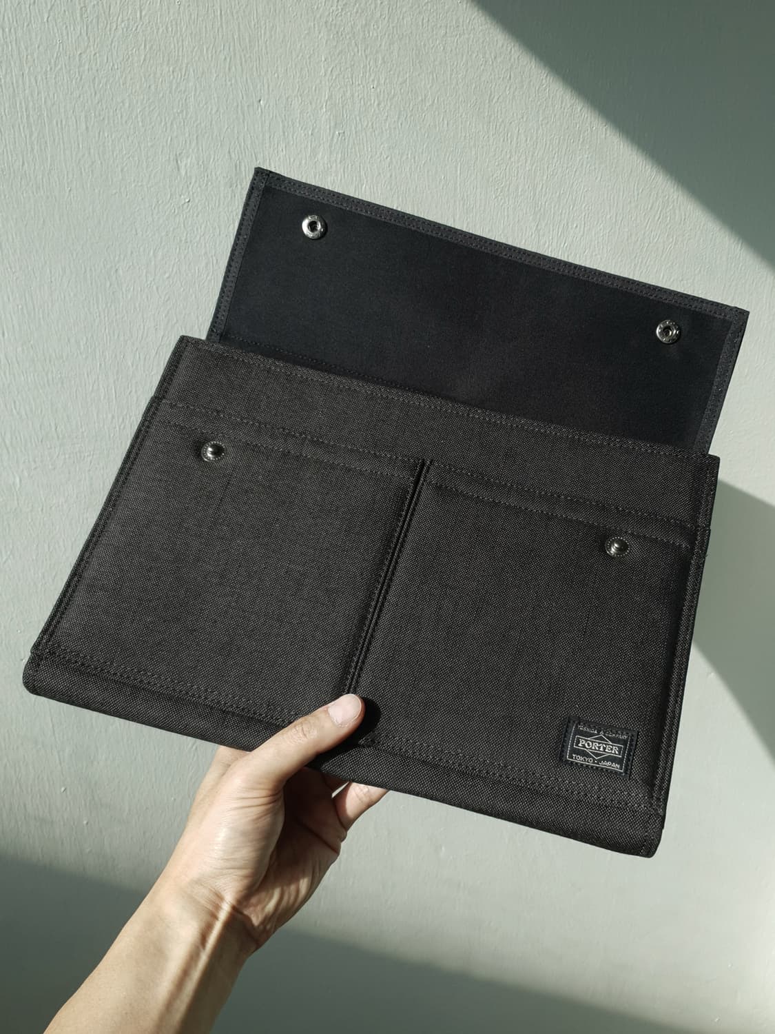 PORTER smoky document case 상품이미지8