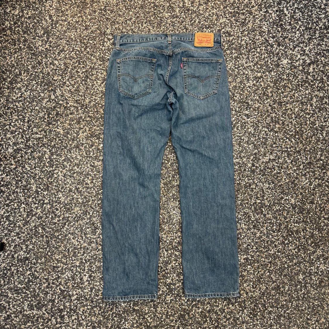 리바이스 559 스트레이트 진 (34)   상품이미지5