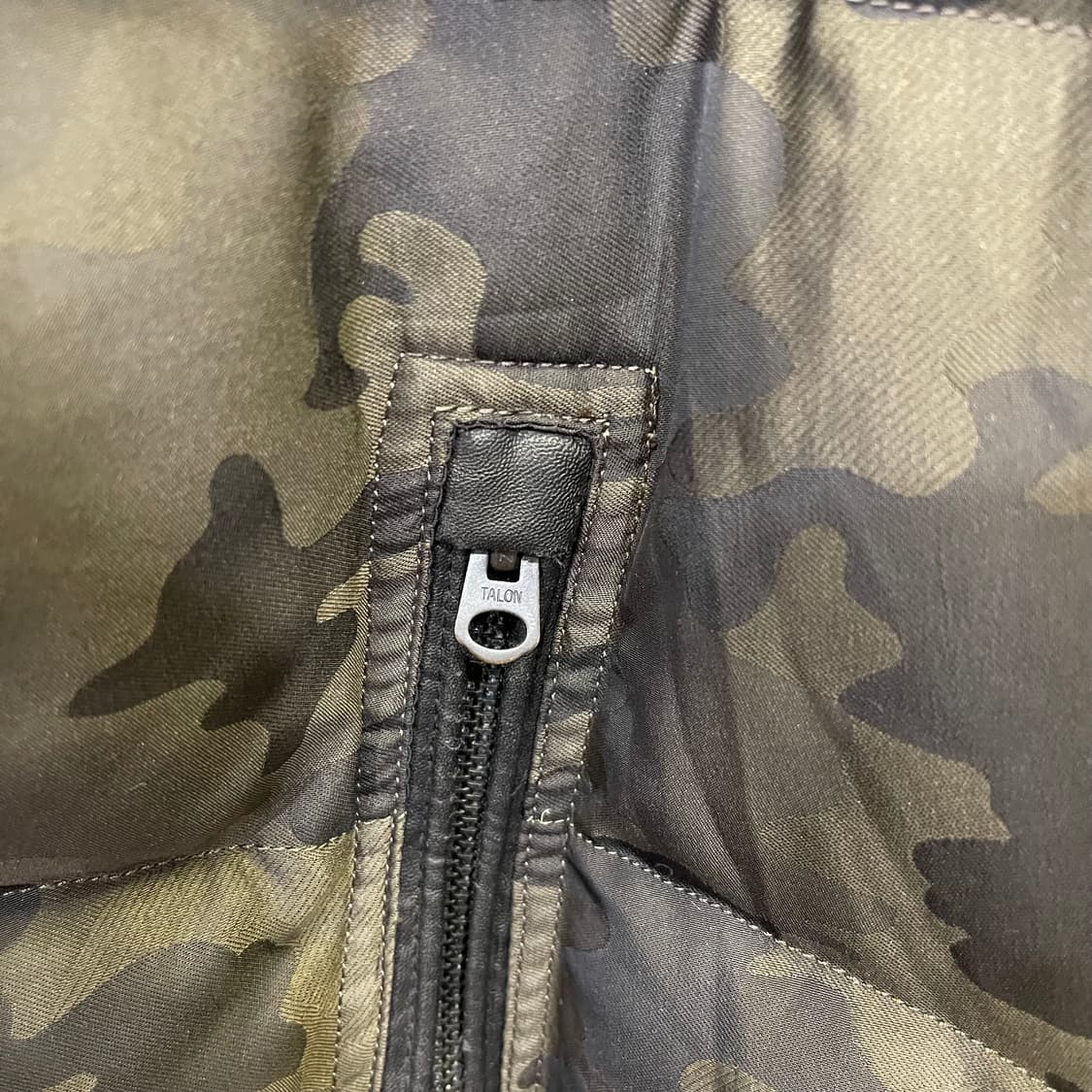 디젤 유틸리티 덕 다운 푸퍼 자켓 상품이미지4