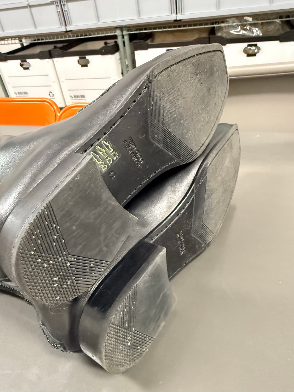 세파 Sēfr Power Boots - Bison Leather 상품이미지7