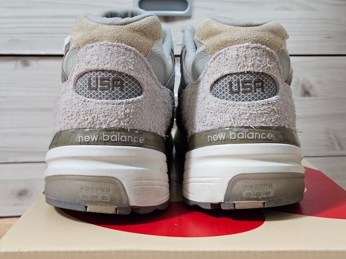 [280] 뉴발란스 992 문락 머쉬룸 상품이미지3