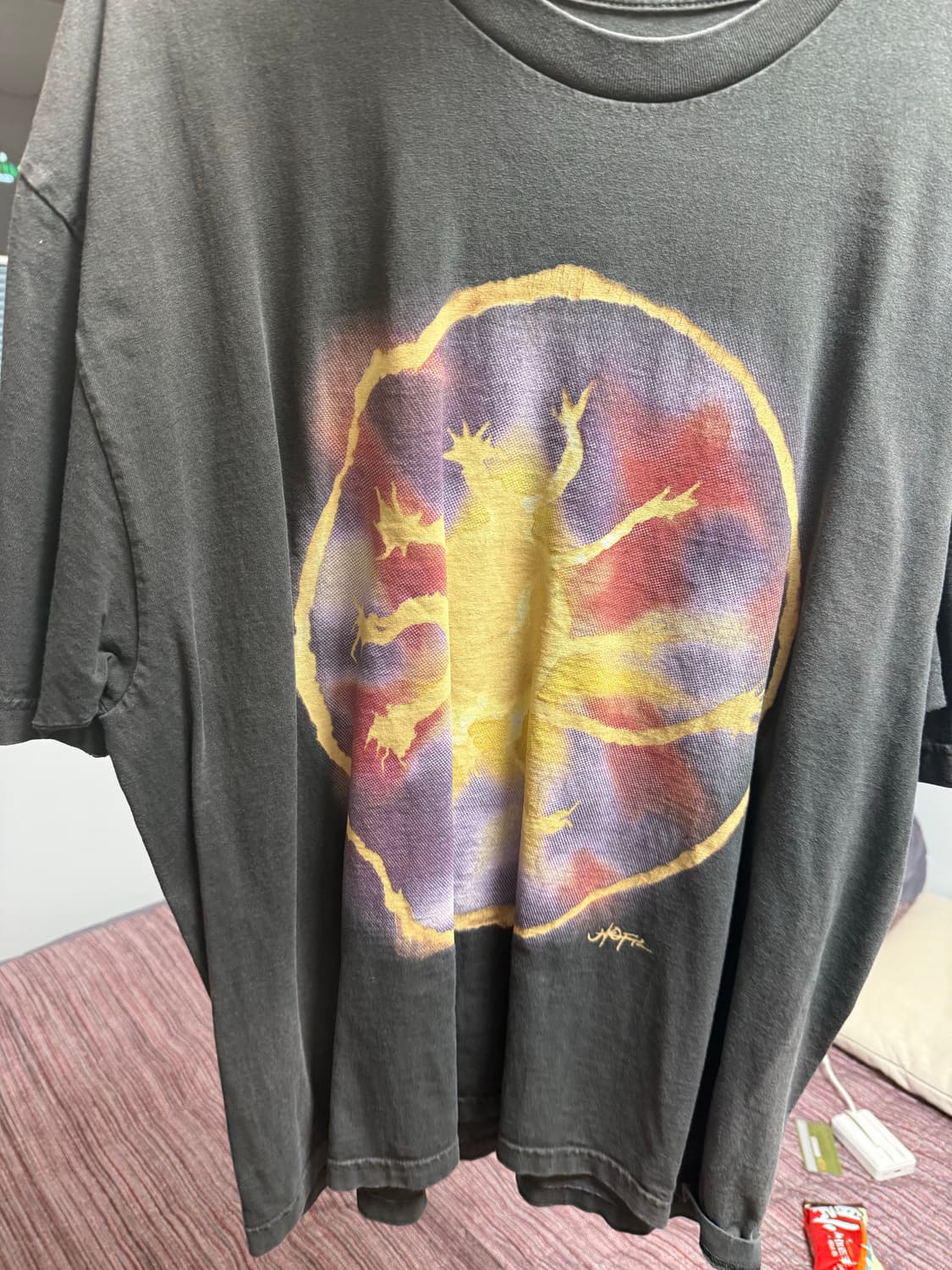 스캇 Future metroboomin 머천 상품이미지3