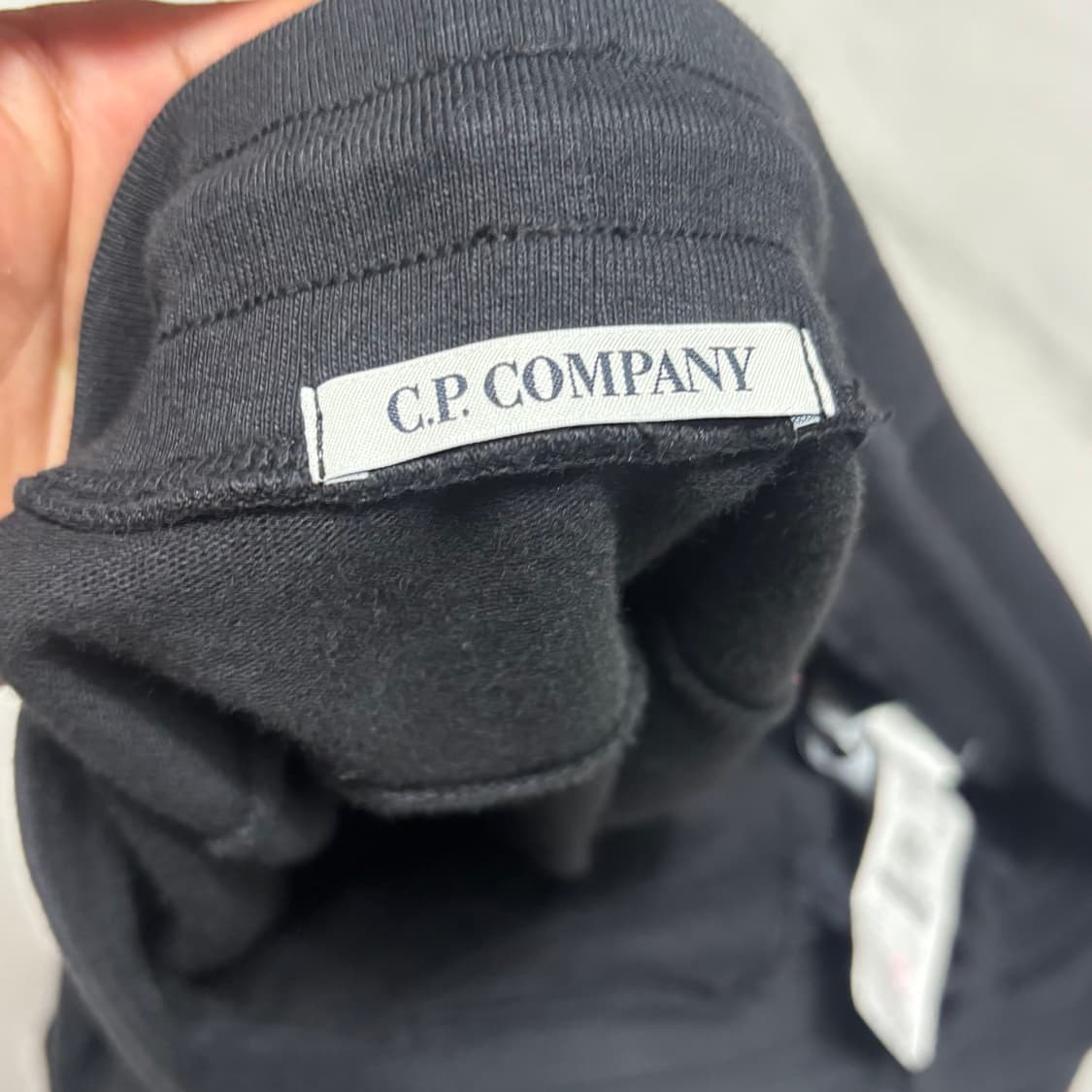 84 C.P. 컴퍼니 블랙 조거팬츠 상품이미지4