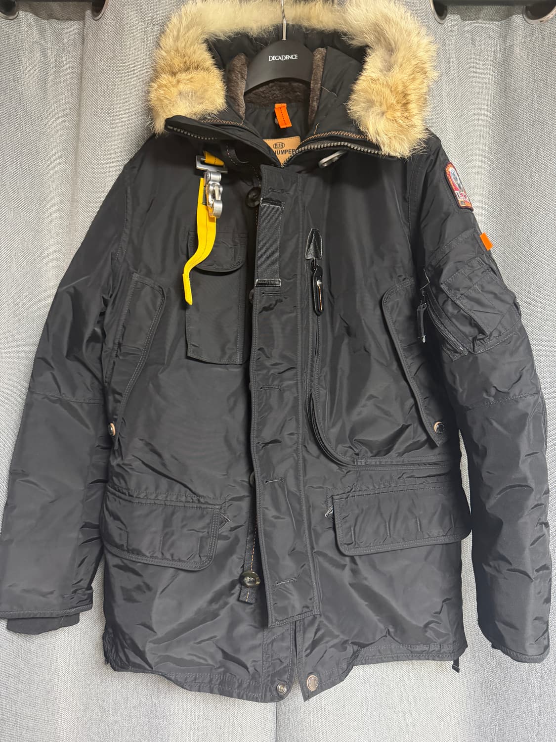 파라점퍼스 코디악 S 새상품급 상품이미지1