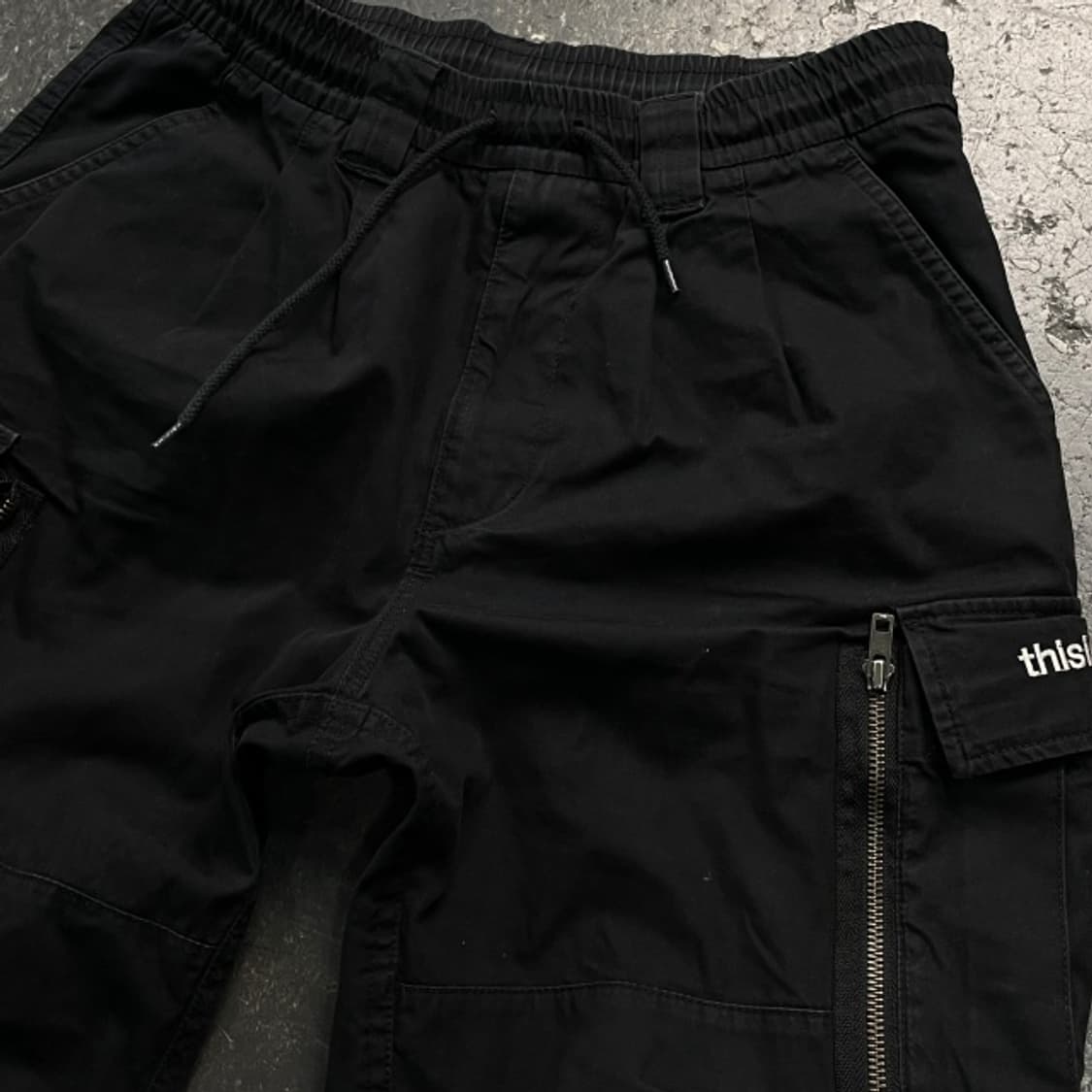 95 디스이즈네버댓 카고팬츠 상품이미지2