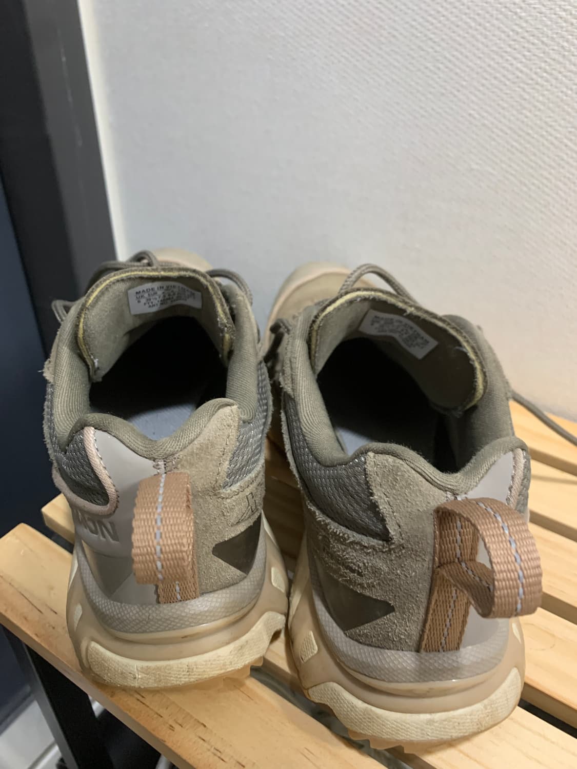살로몬 XT-6 익스팬스 LTR 번지 코드 렌 상품이미지7