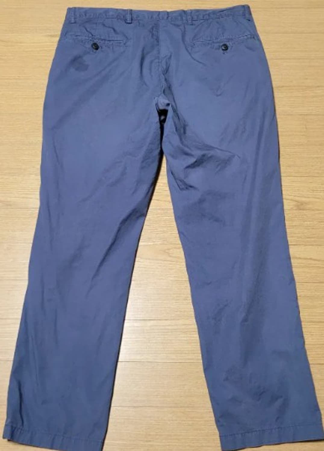 클럽모나코 남성 네이비 코튼바지 33/32 상품이미지3