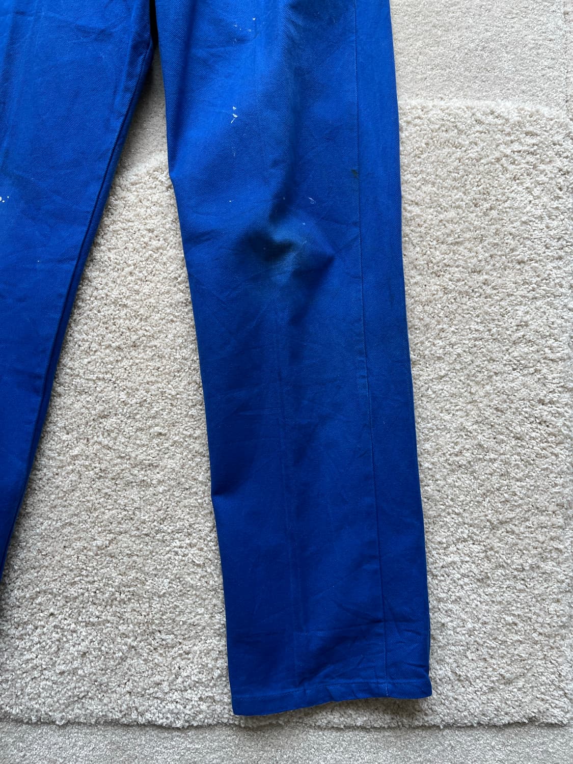 70s 프렌치 워크 팬츠 (31-33) 상품이미지4