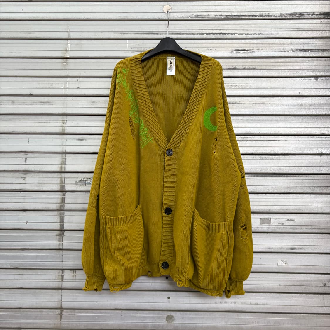 웨스트폴 문 가디건 상품이미지2