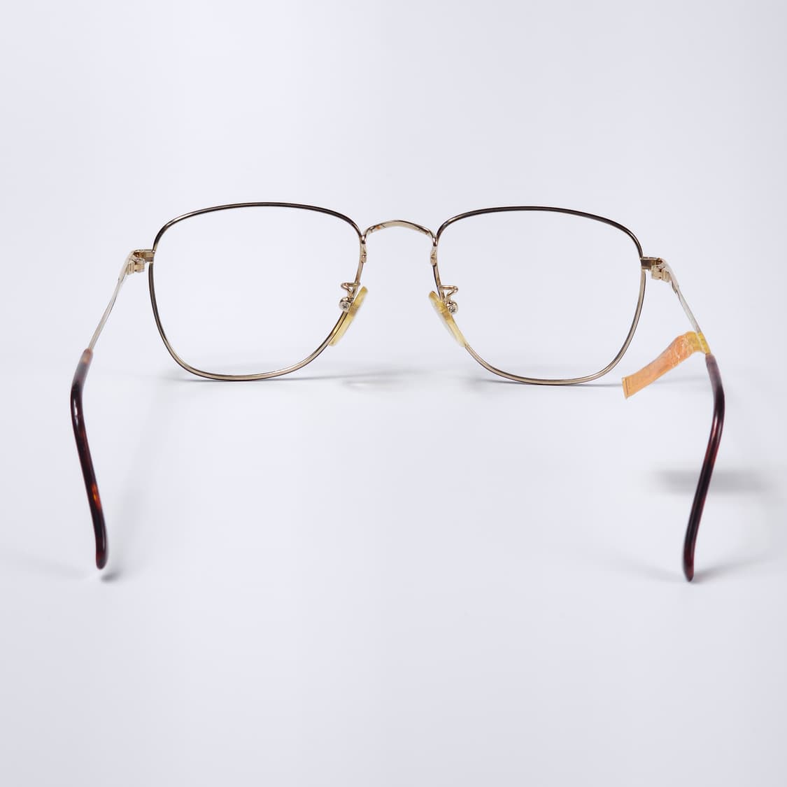 LA MER 90년도 프랑스 수입 올드빈티지 안경테 상품이미지8