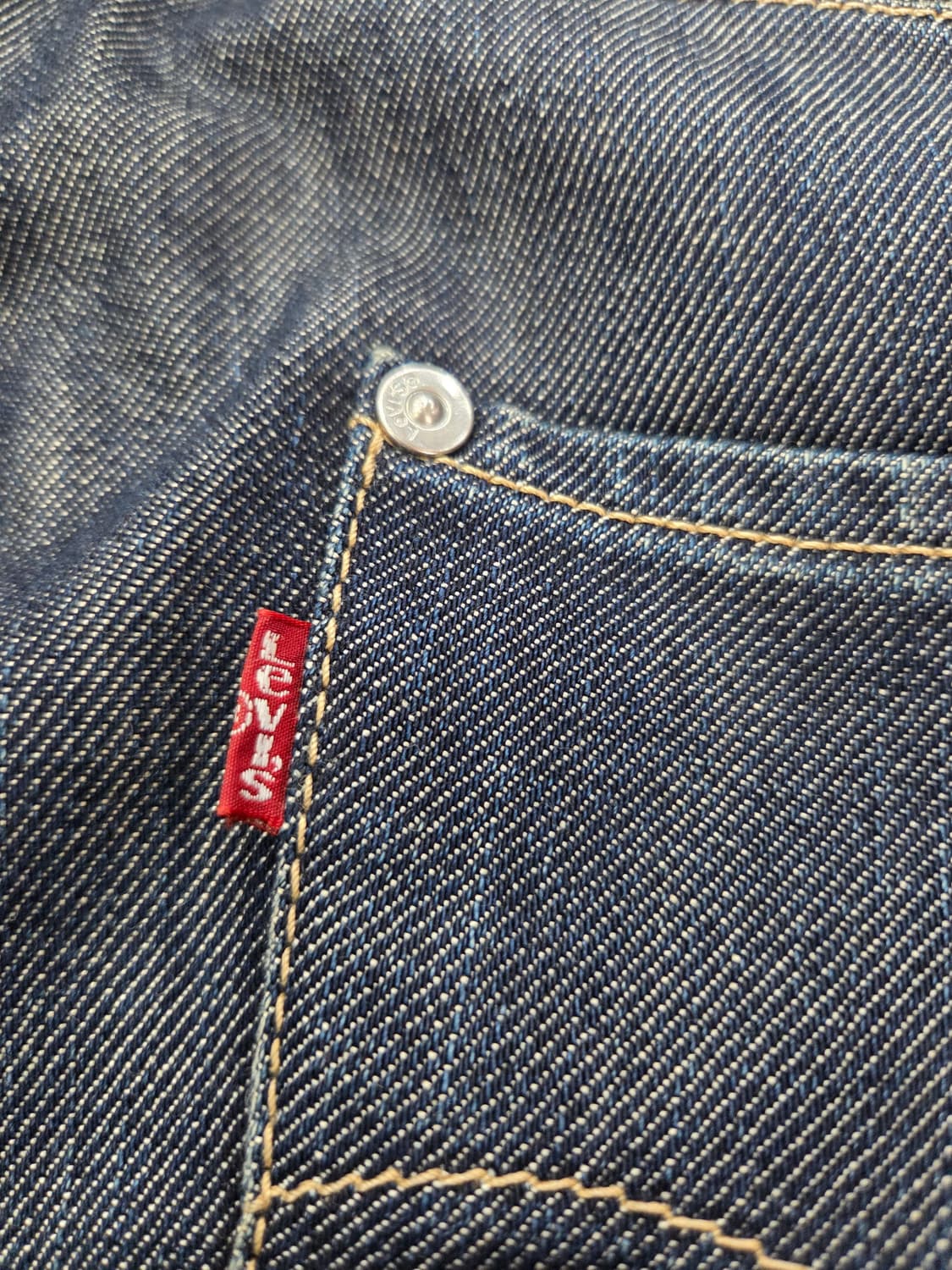 [Levi's] 리바이스 엔지니어드 진 스커트 데님 청치마 상품이미지8