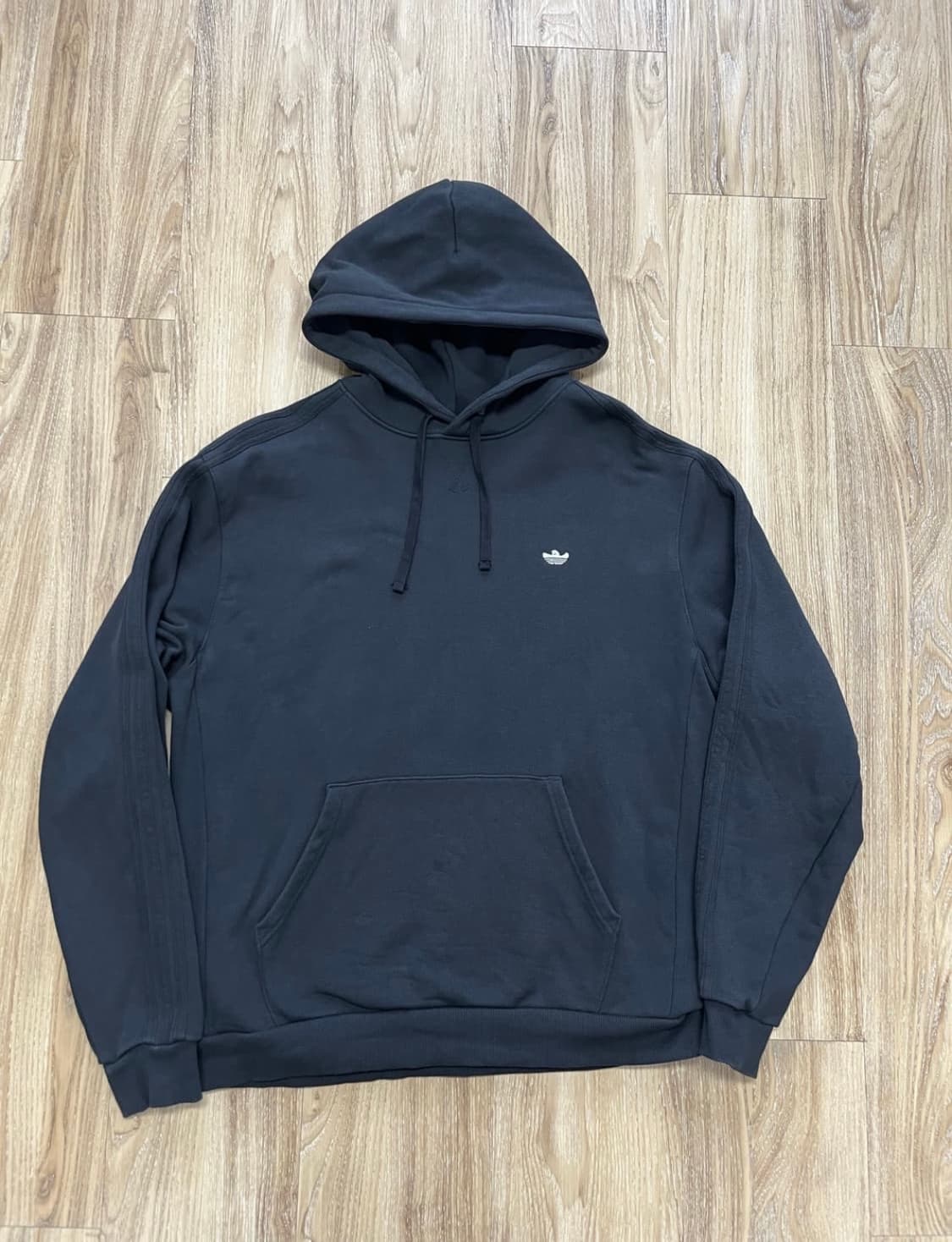 아디다스 슈무 후디 블랙 상품이미지2