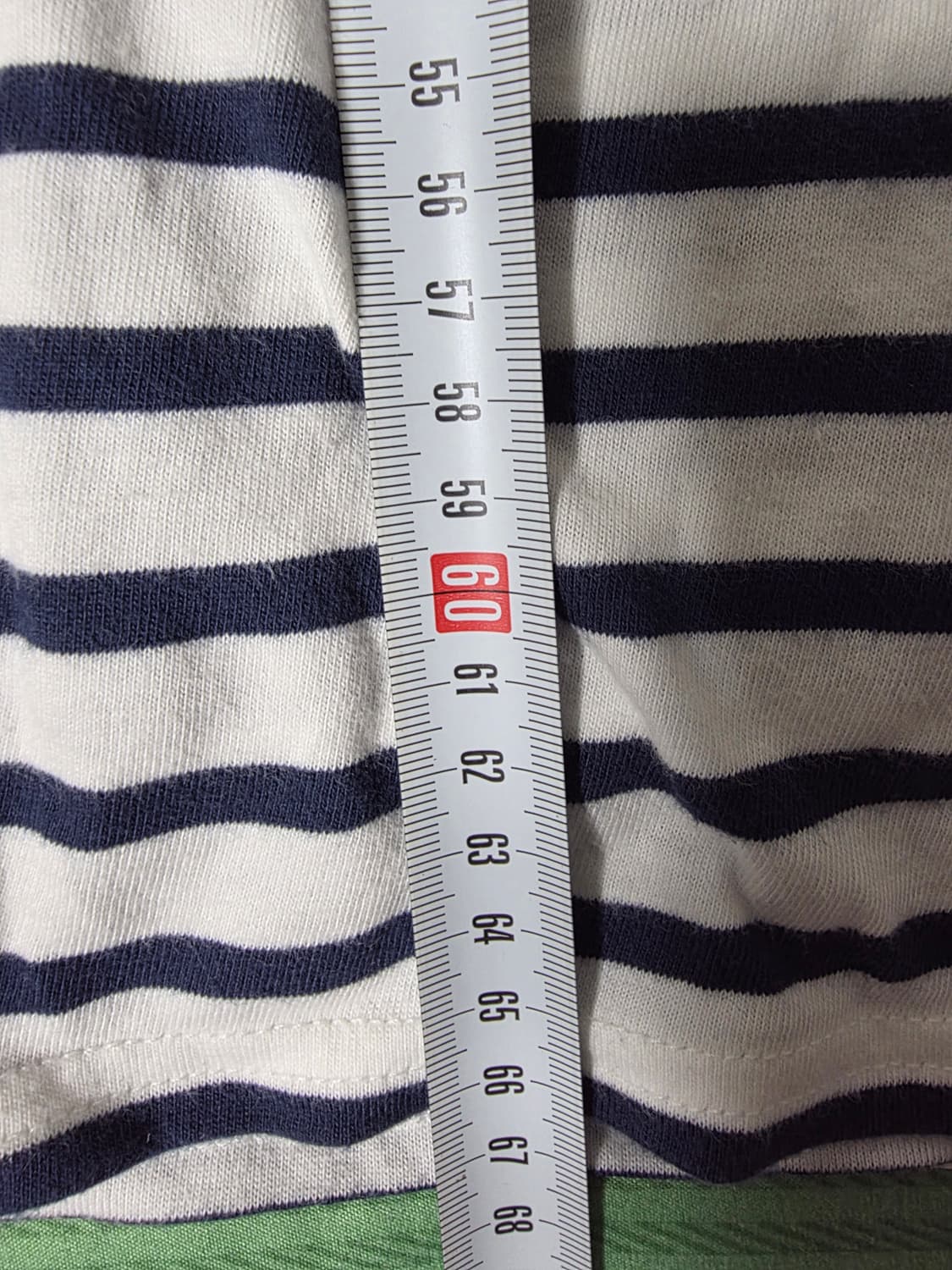 세인트제임스 긴팔 스트라이프 티셔츠 상품이미지6