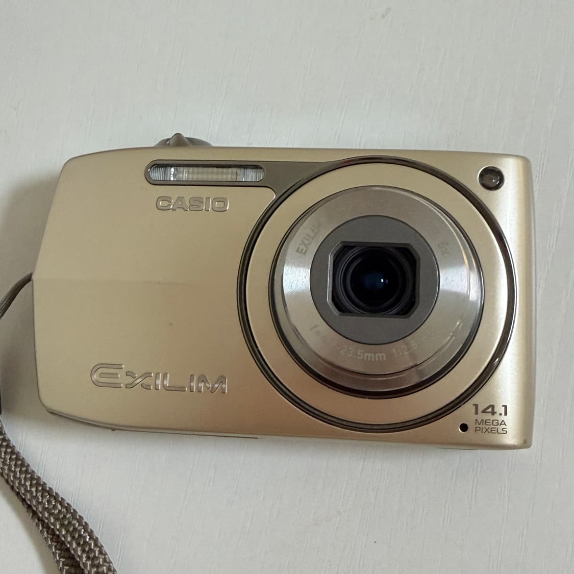 카시오 엑슬림 z2300 카메라 상품이미지1