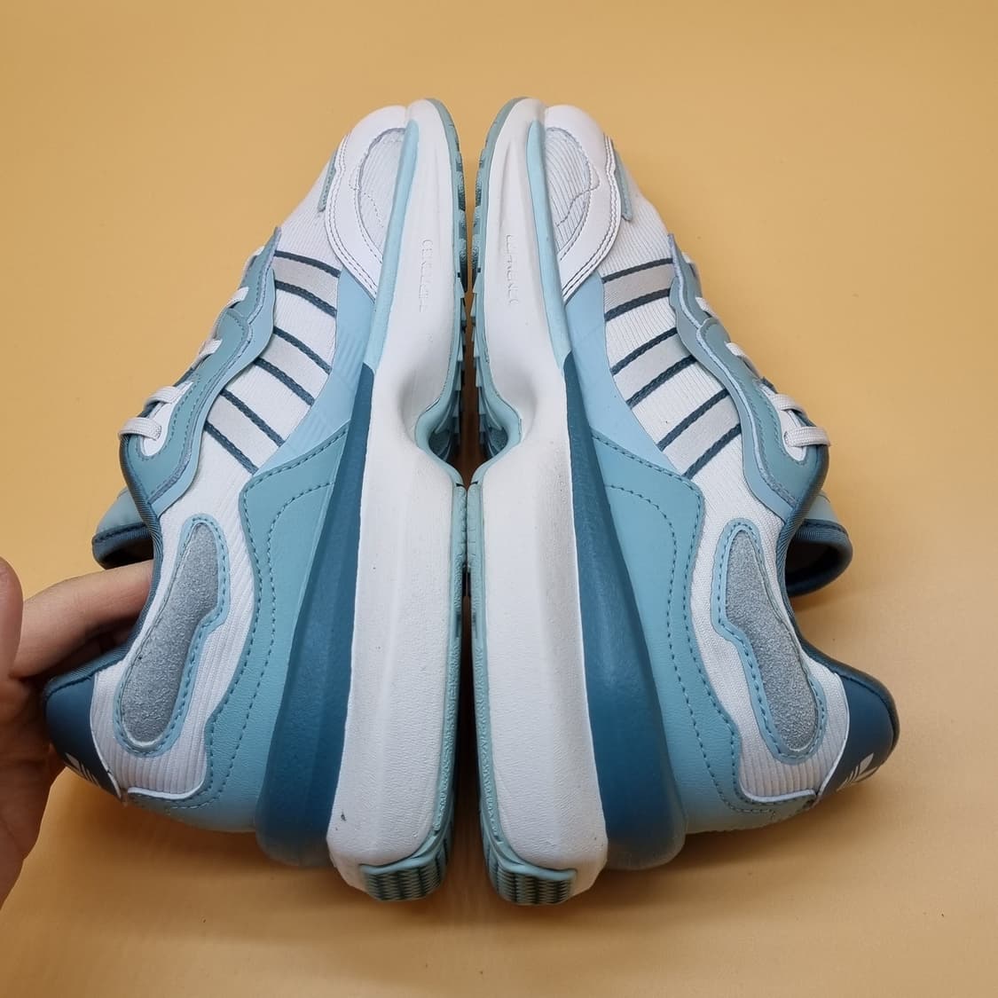 아디다스 젠틱 민트 운동화245. 상품이미지5
