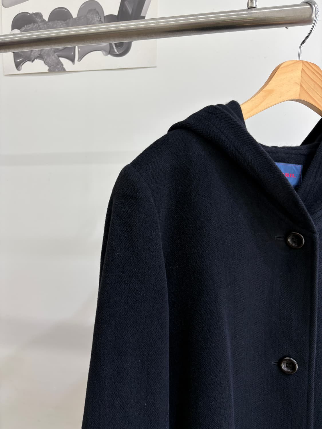 REGARIL (Made in Japan) 후드코트 상품이미지3