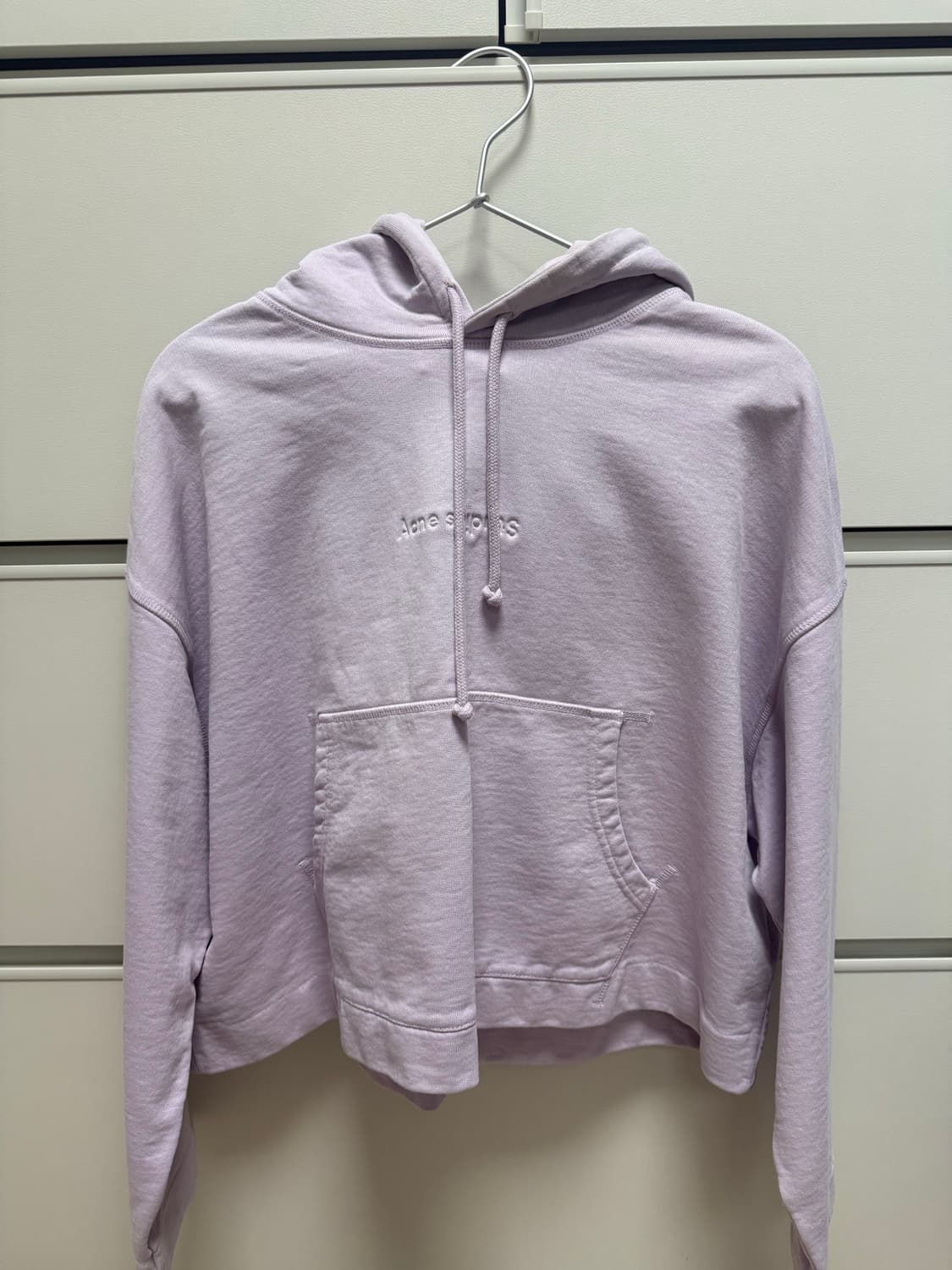 아크네 스튜디오 후드티 상품이미지1