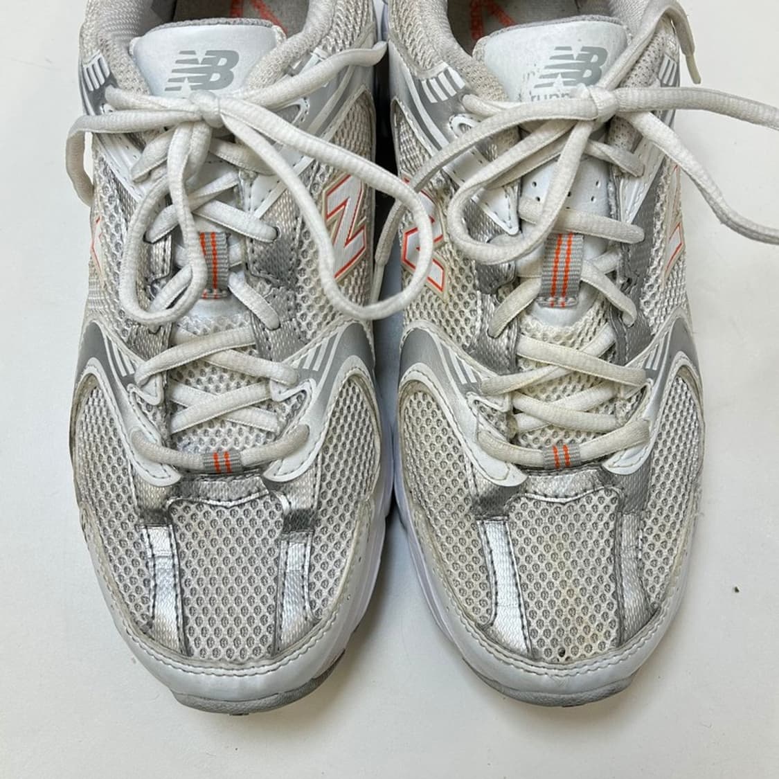 뉴발란스 530 화이트 오렌지 250 상품이미지4