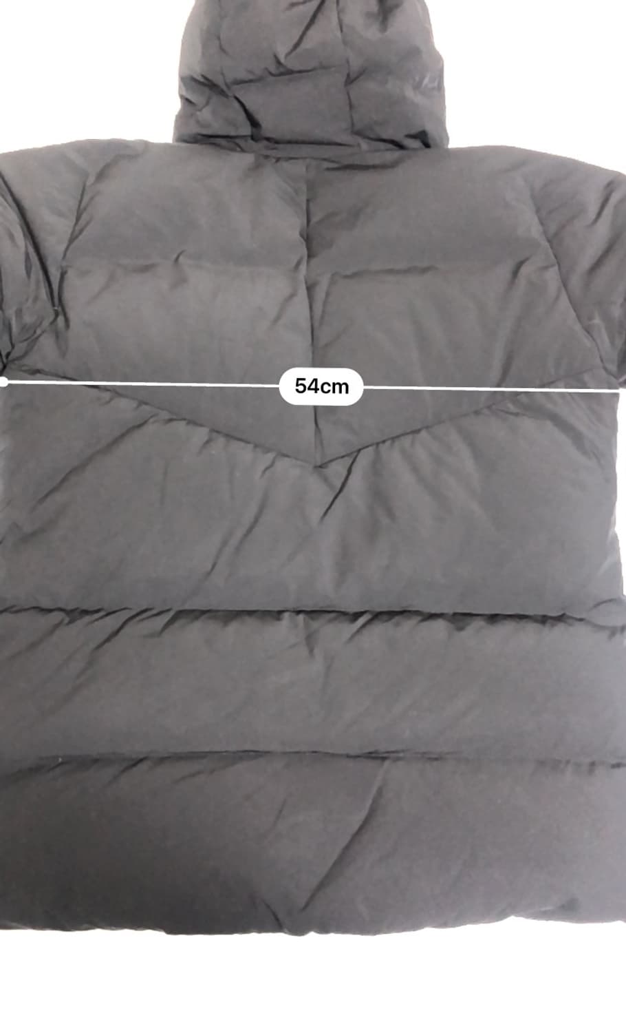 데상트 스위스 레플리카 패딩 M 상품이미지10