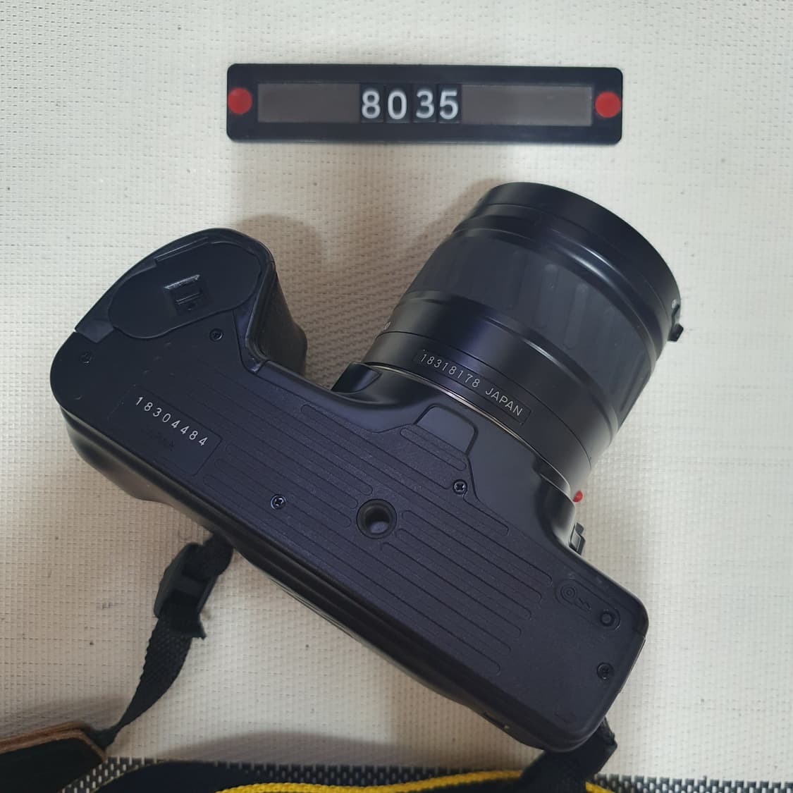 미놀타 알파 3700 i 35-80 줌렌즈 필름카메라 상품이미지5