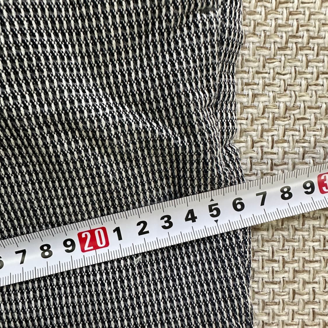 82 한섬 타임 반바지 0407D 상품이미지7