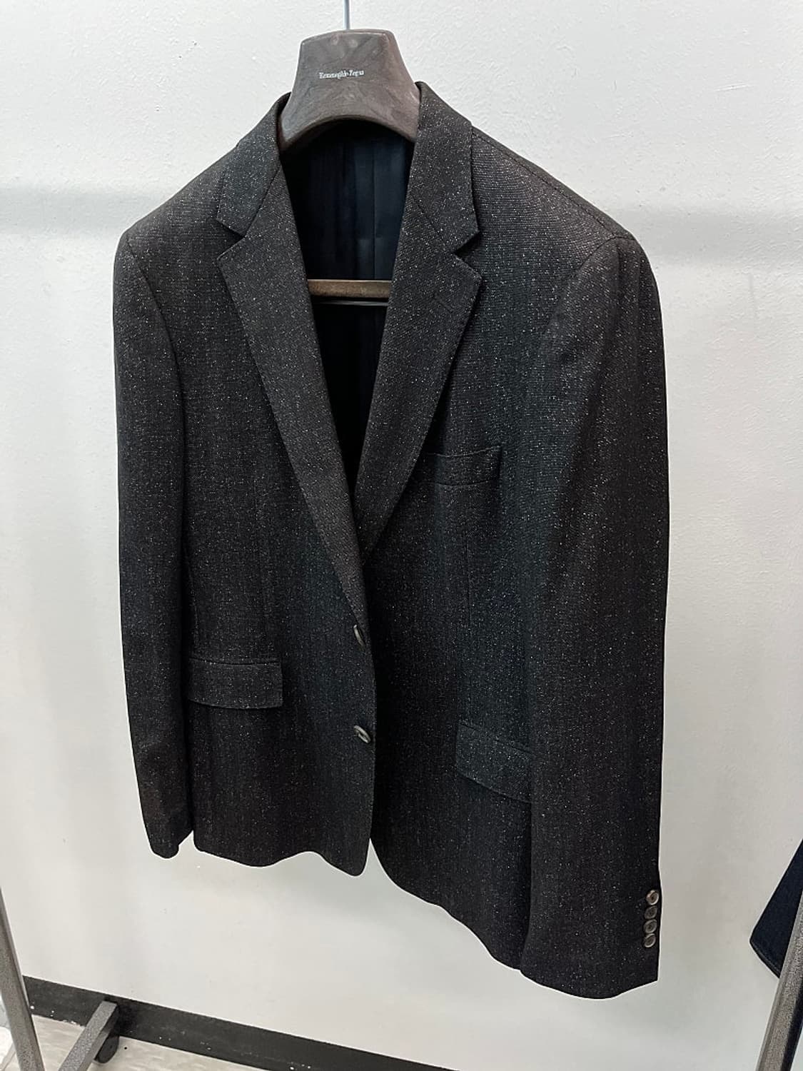 105) 알레그리 트위드 울자켓  상품이미지1