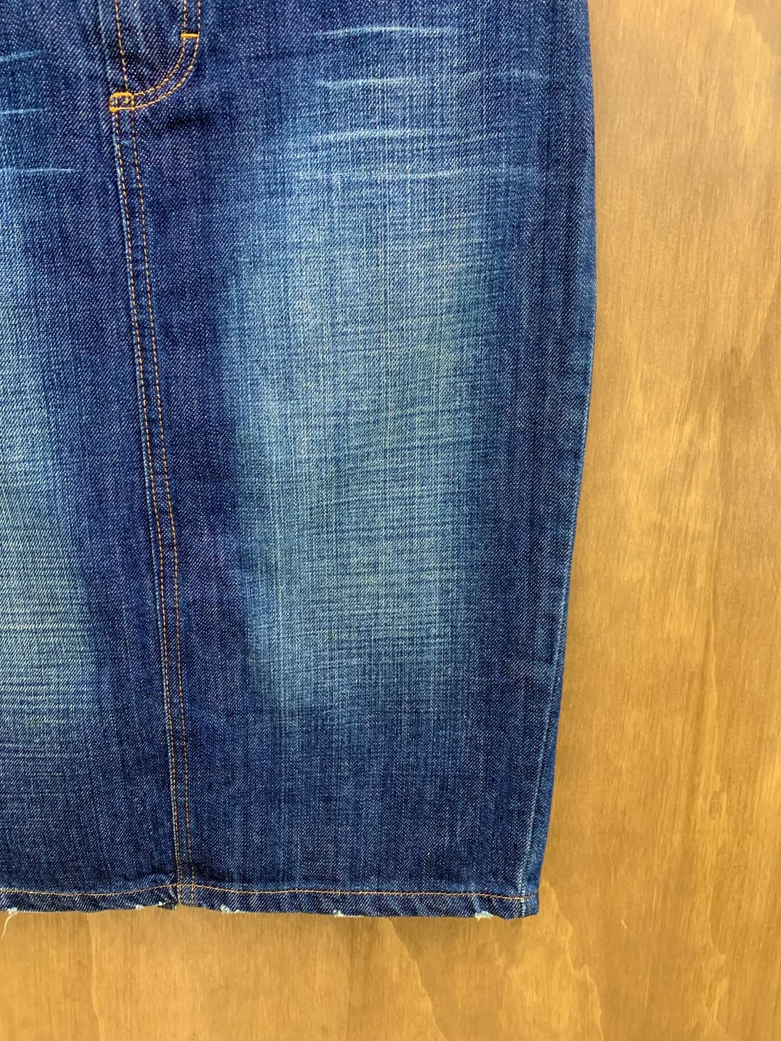 D&G 돌체엔가바나 데님 스커트 상품이미지3