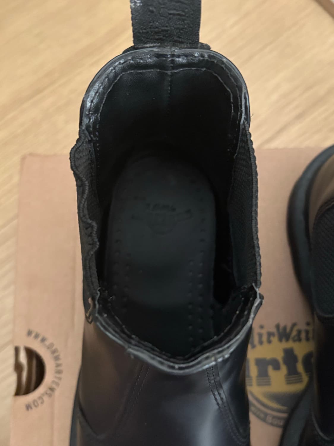 닥터마틴 2976 모노 260-265 상품이미지7