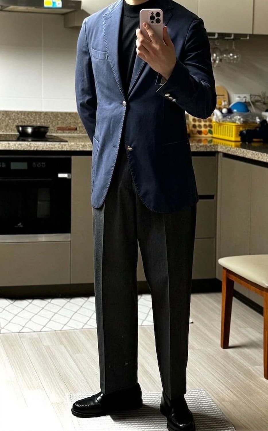 더지지 The Gigi 은장 자켓 52 상품이미지1